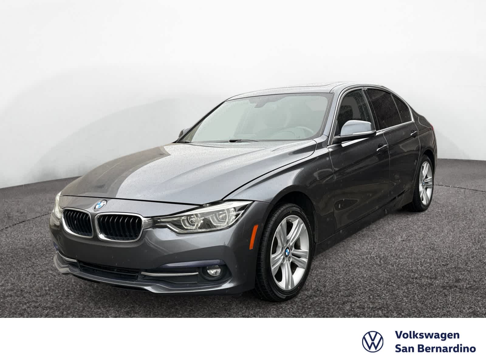 2018 BMW 3 Series 328d