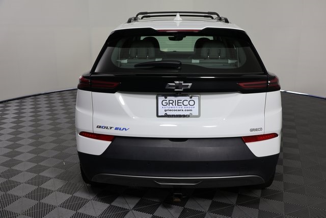 2022 Chevrolet Bolt EUV Premier photo 5