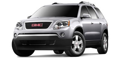 2011 GMC Acadia SLT1's photo