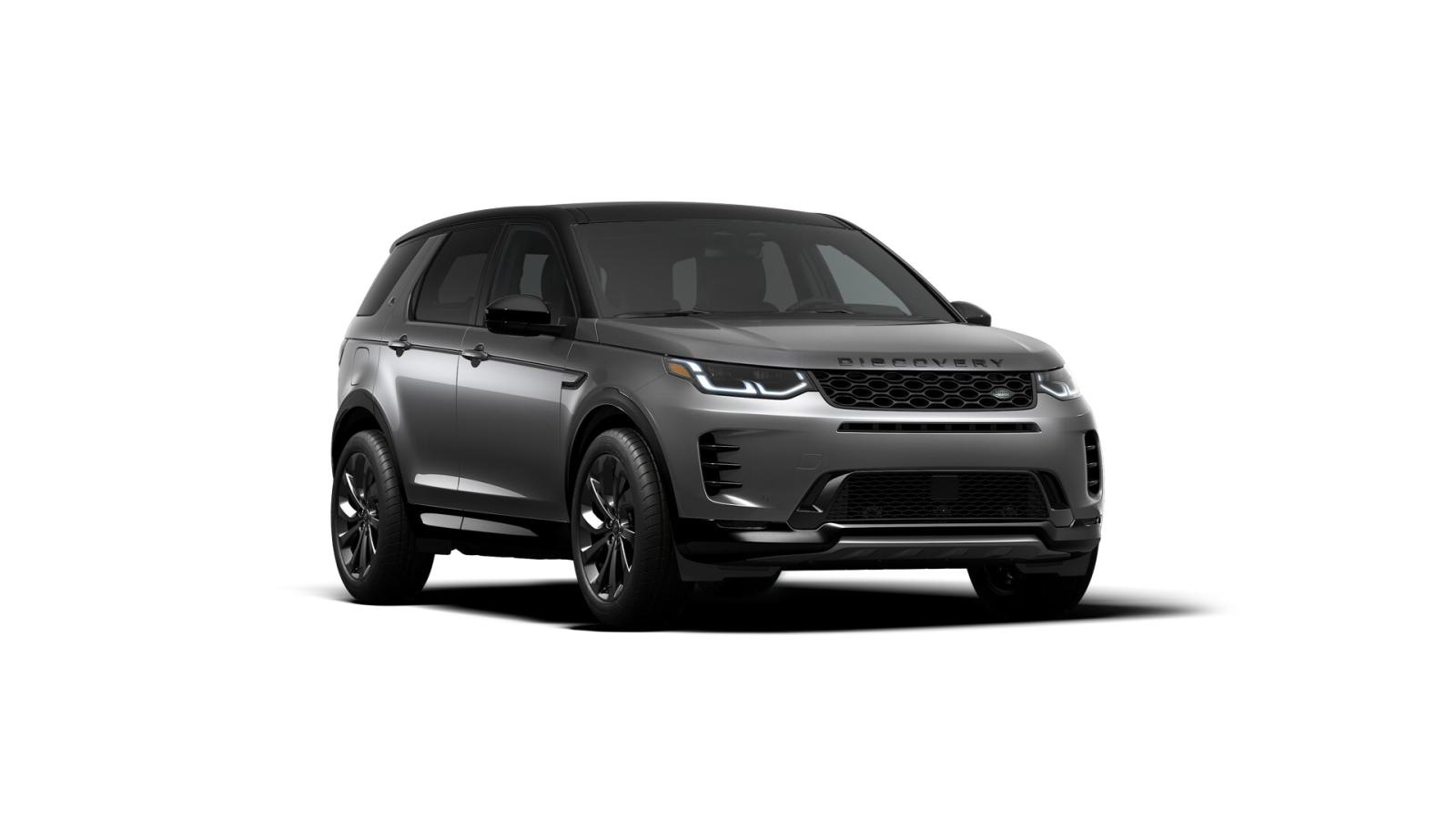 2025 Land Rover Discovery Sport