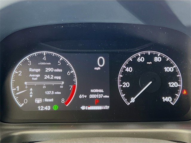 2026 Honda Odyssey photo 4