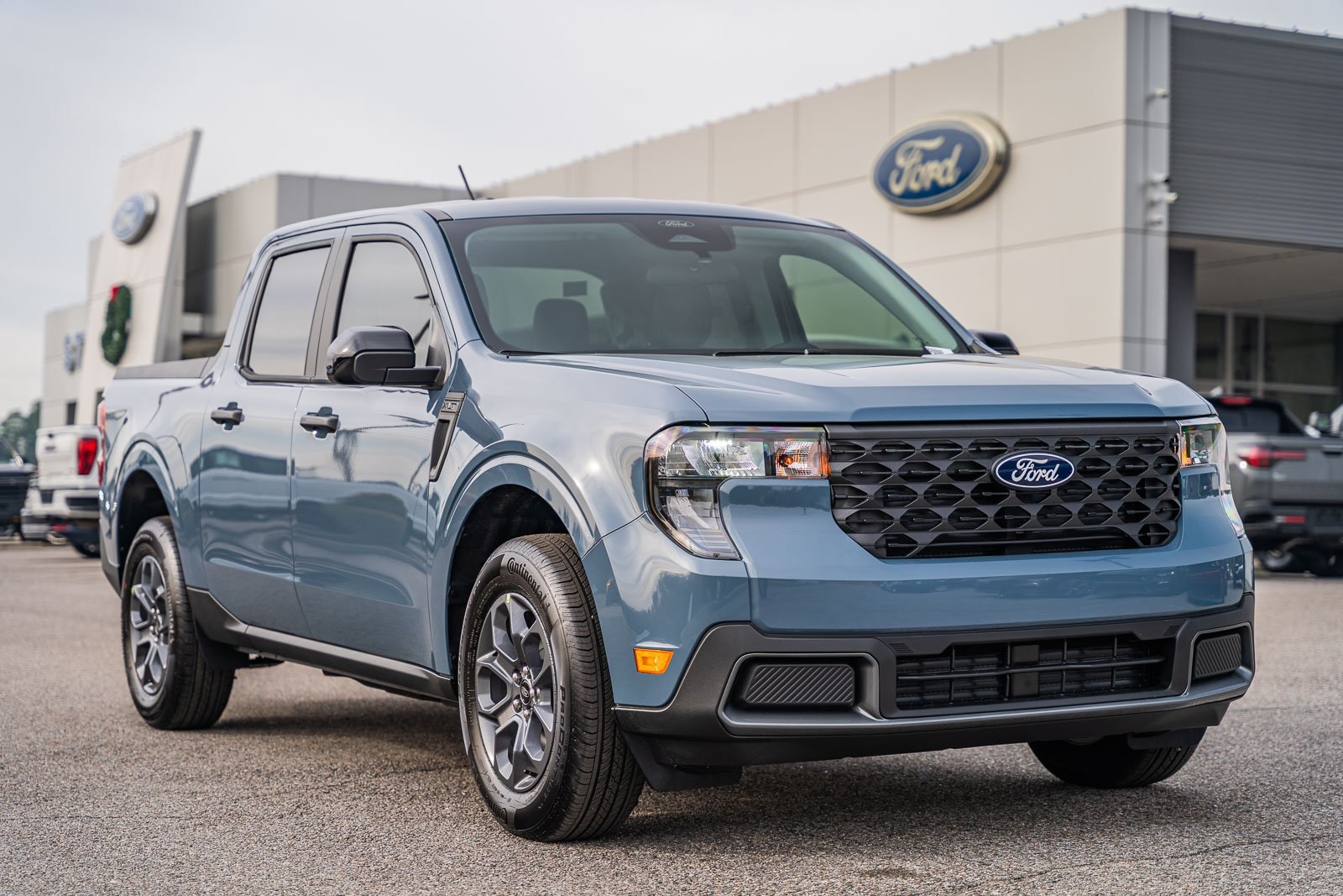 2026 Ford Maverick XLT's photo