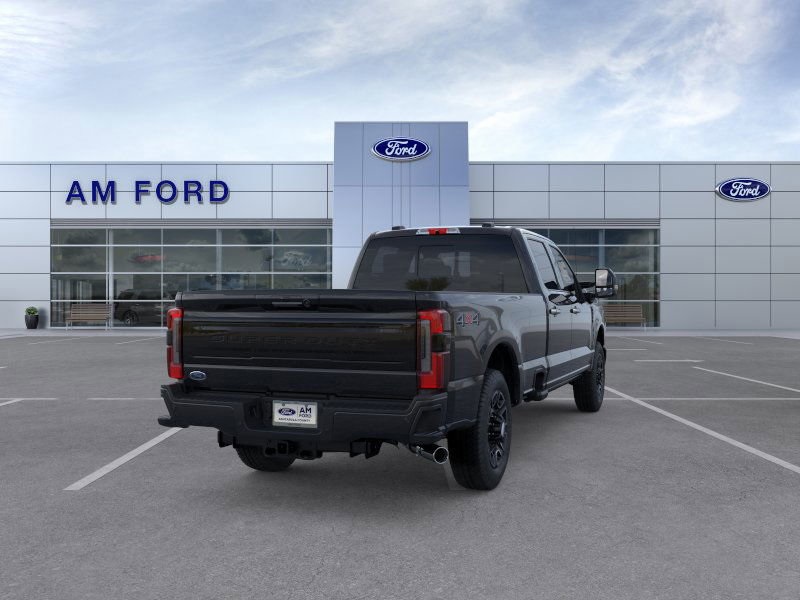 2025 Ford F-350 Platinum photo 7