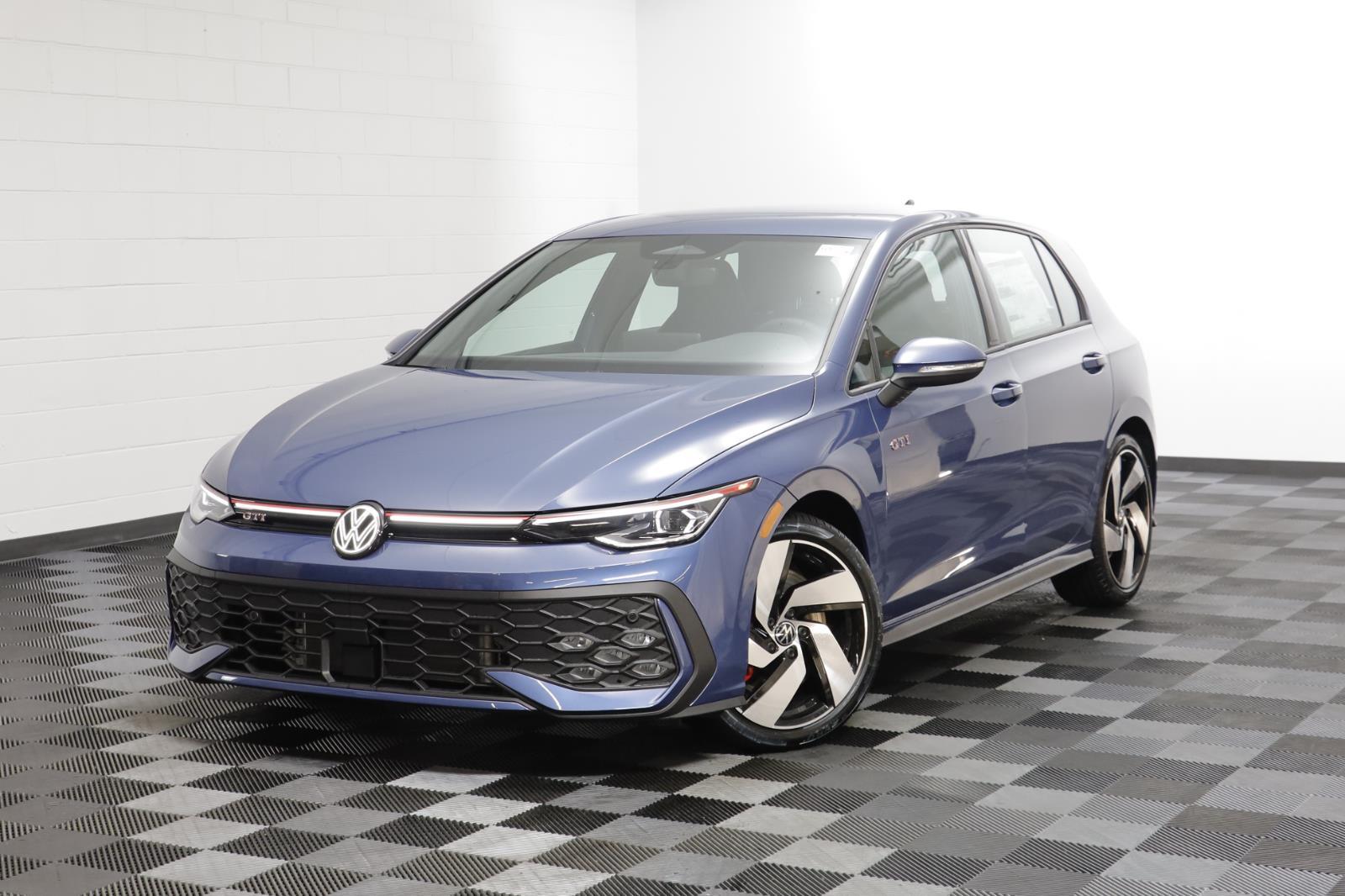 2026 Volkswagen Golf GTI S's photo