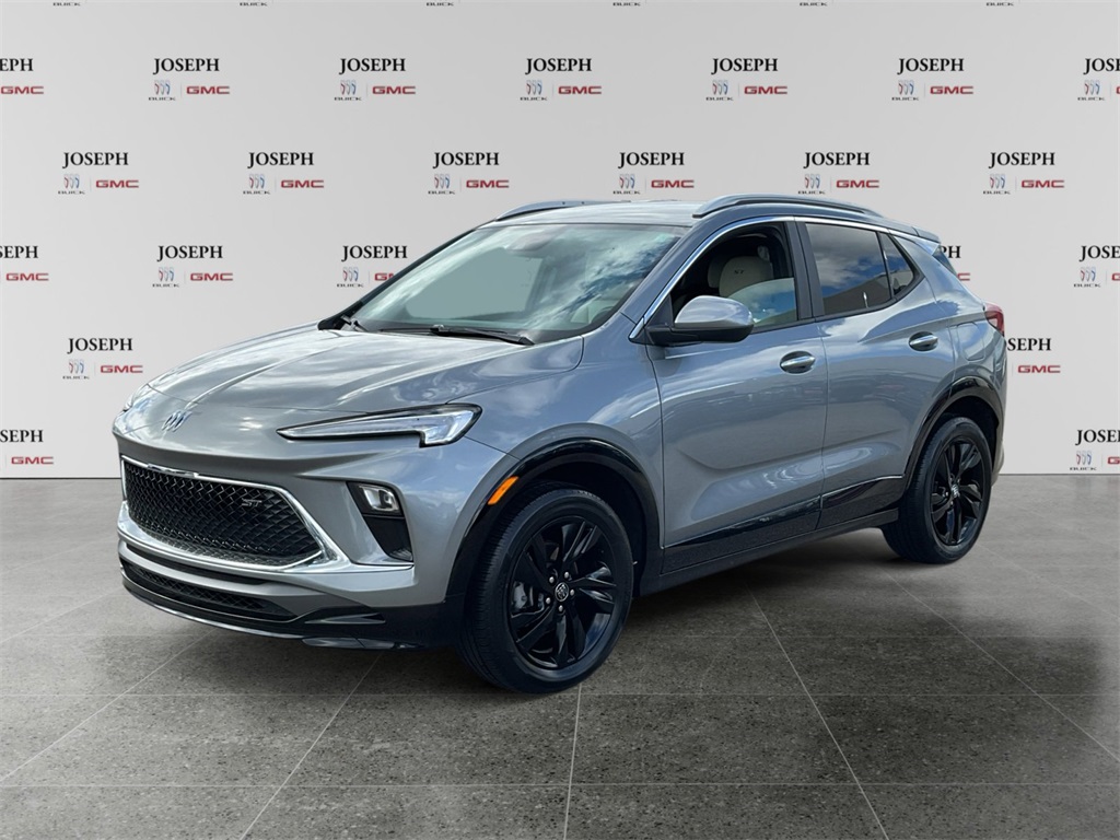 2024 Buick Encore GX Sport Touring photo 4