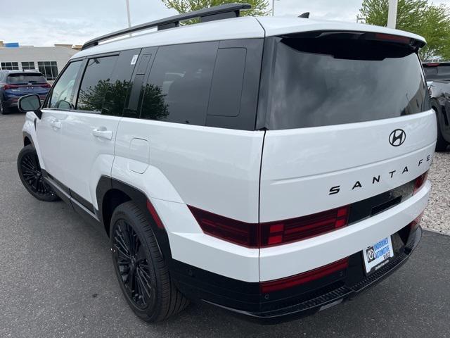 2025 Hyundai Santa Fe Calligraphy photo 3