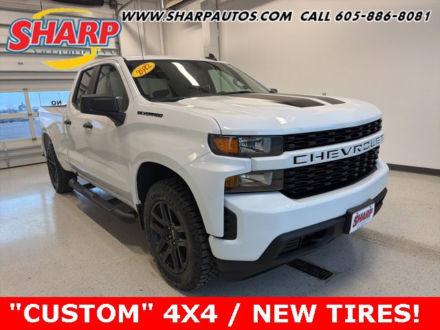 2022 Chevrolet Silverado 1500 Limited Custom's photo