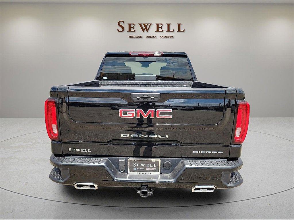 2026 Gmc Sierra 1500 Denali photo 3