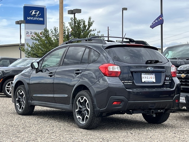 2016 Subaru Crosstrek 2.0i Premium photo 2
