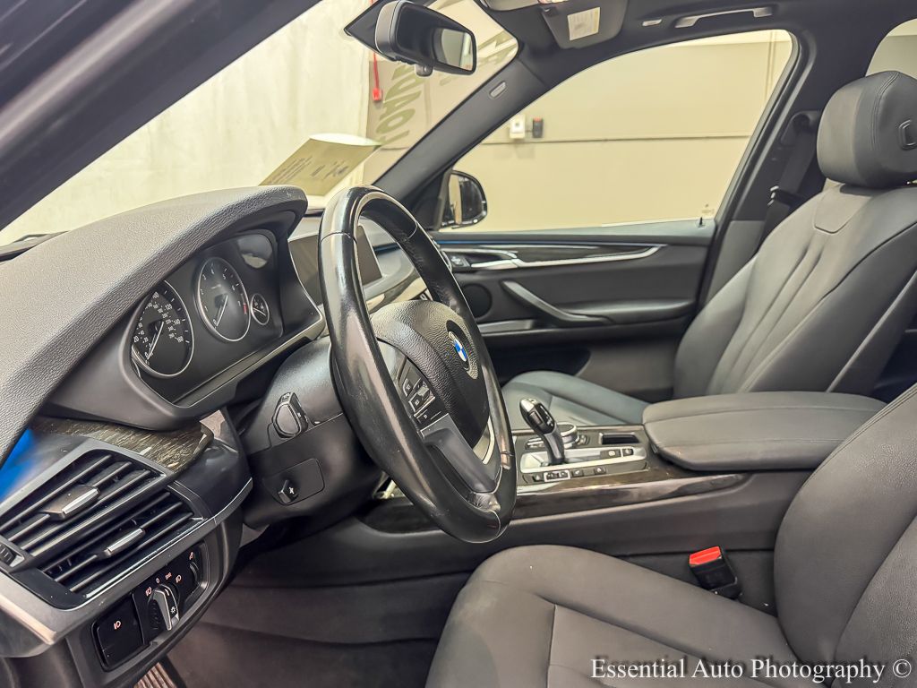 2017 BMW X5 - Image 10