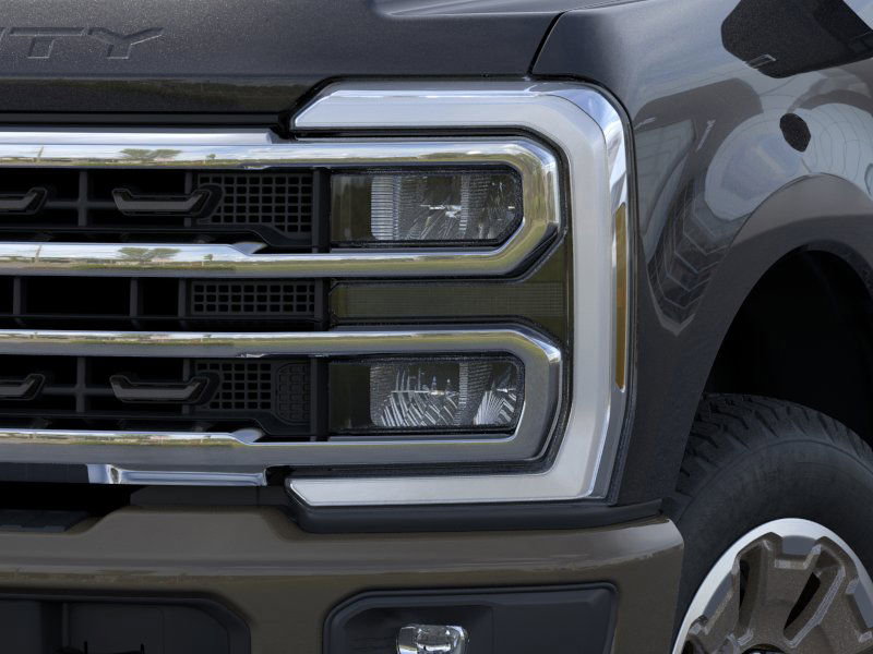 2026 Ford F-250 King Ranch photo 16