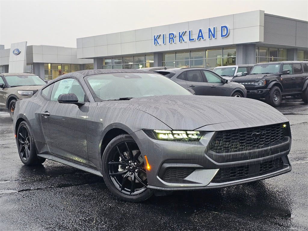 2026 Ford Mustang EcoBoost Premium's photo