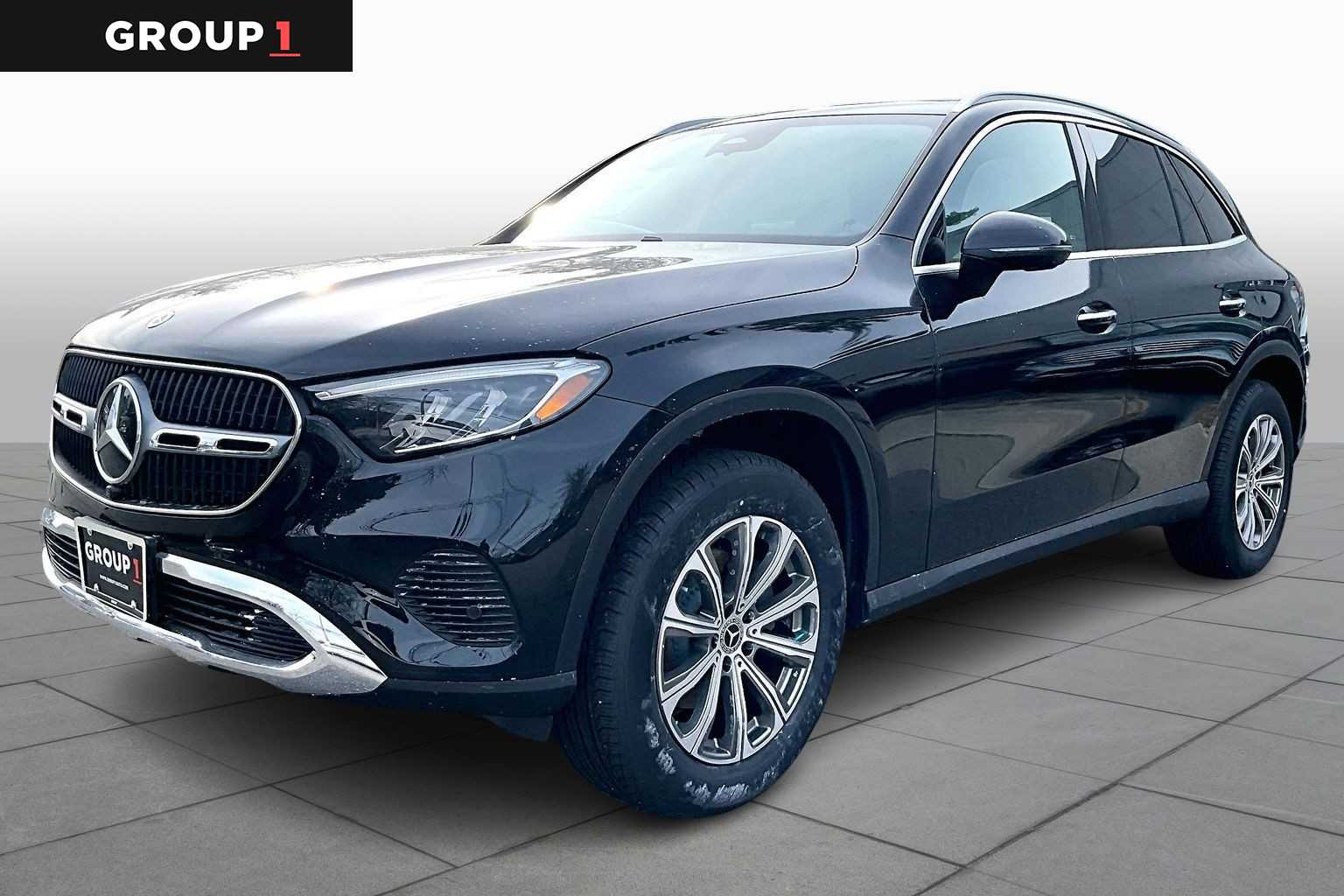 2026 Mercedes-Benz GLC Base's photo