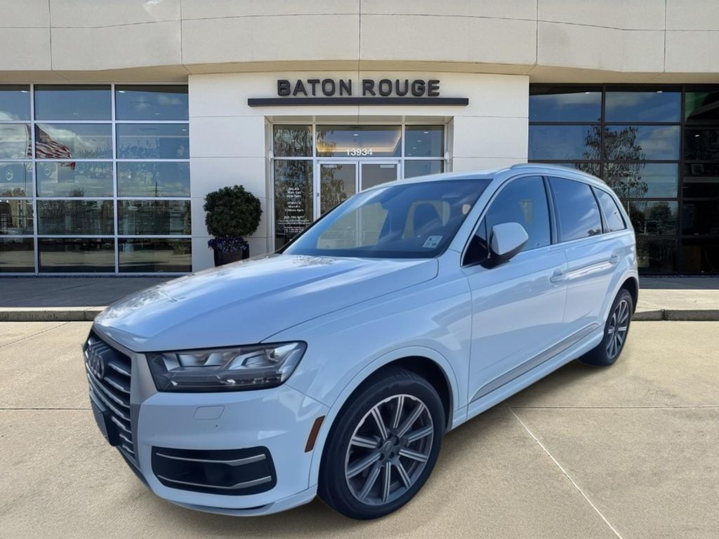 2018 Audi Q7 Prestige