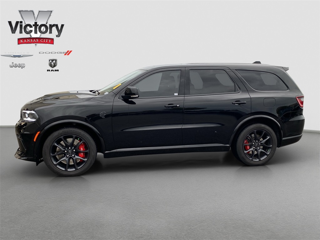 2023 Dodge Durango SRT Hellcat photo 4
