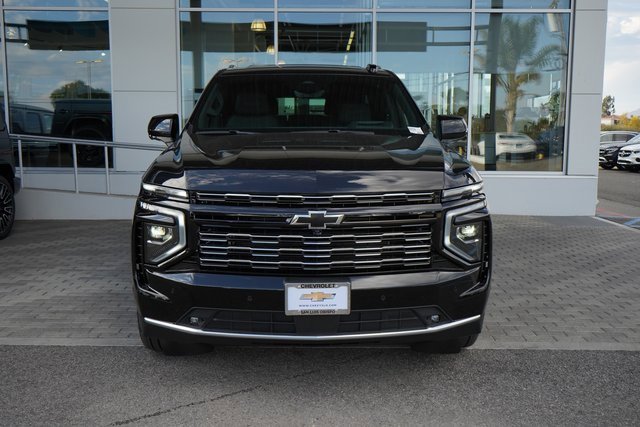 2026 Chevrolet Suburban High Country photo 3