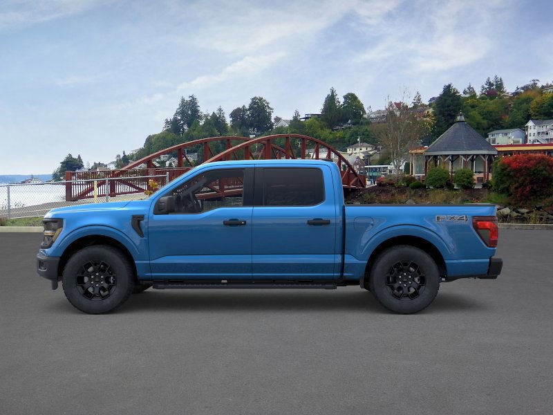 2025 Ford F-150 STX photo 3