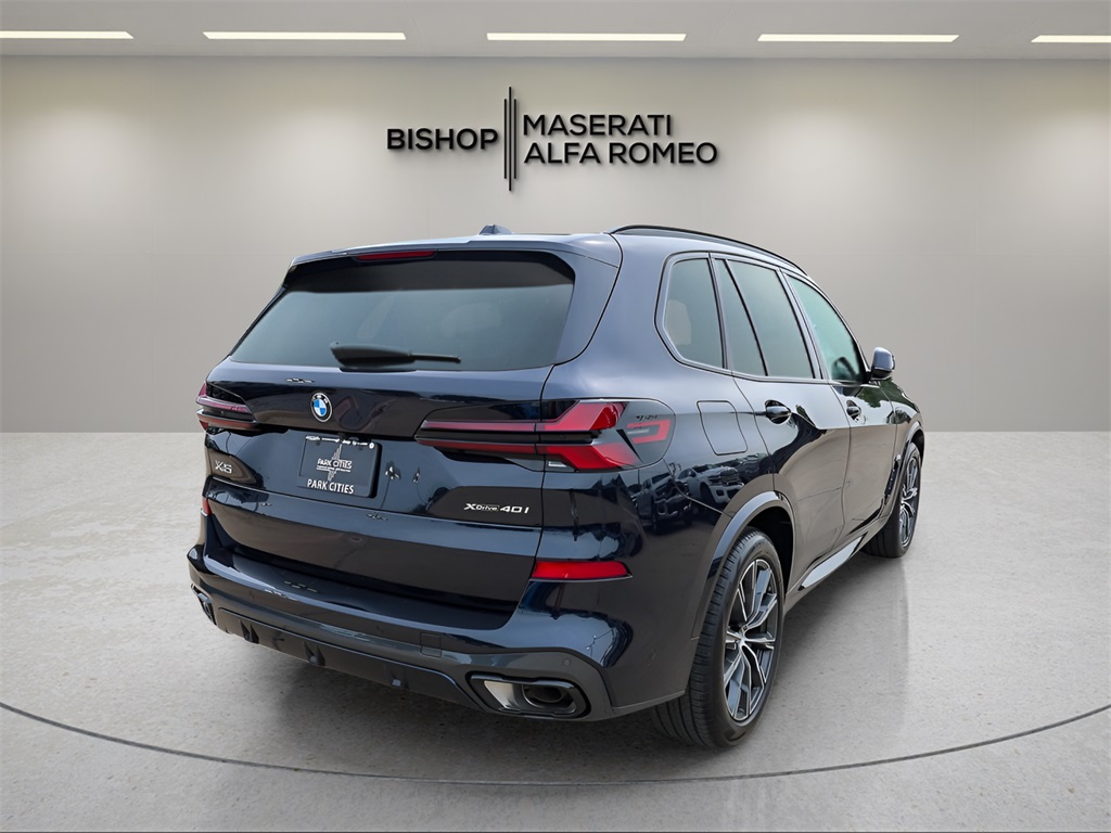 2026 Bmw X5 xDrive40i photo 3