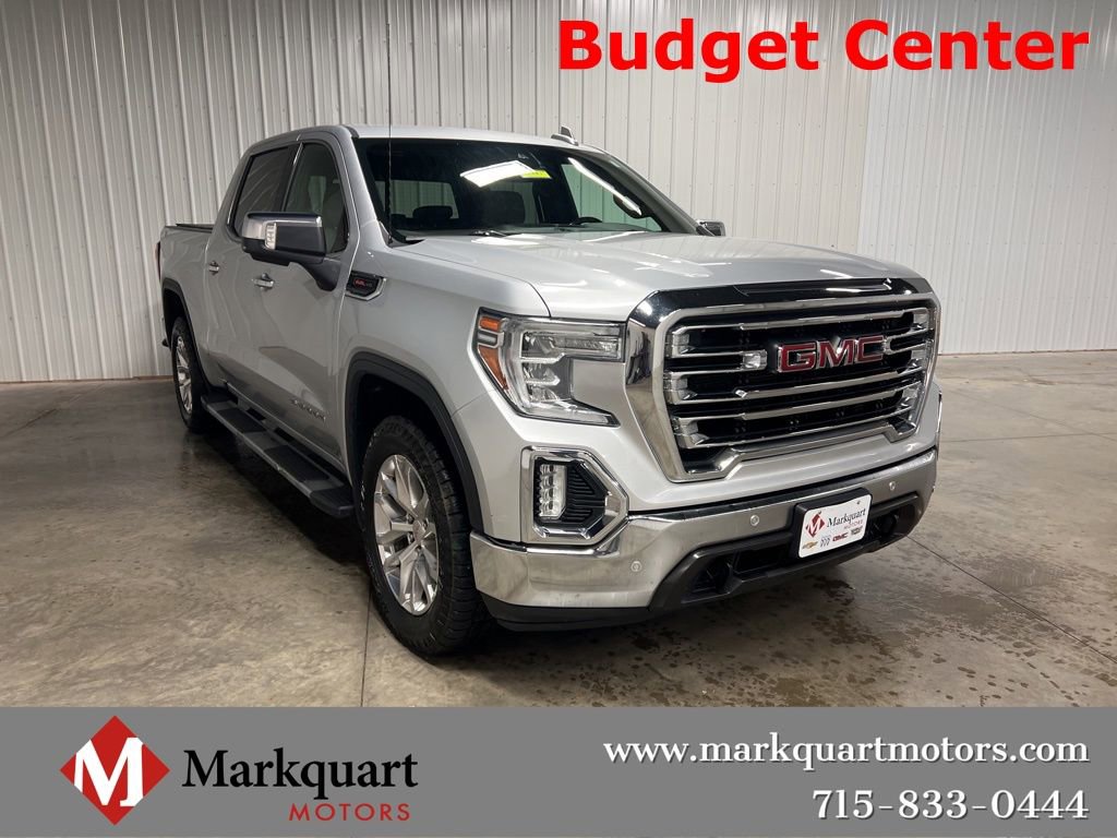 2019 GMC Sierra 1500 SLT's photo