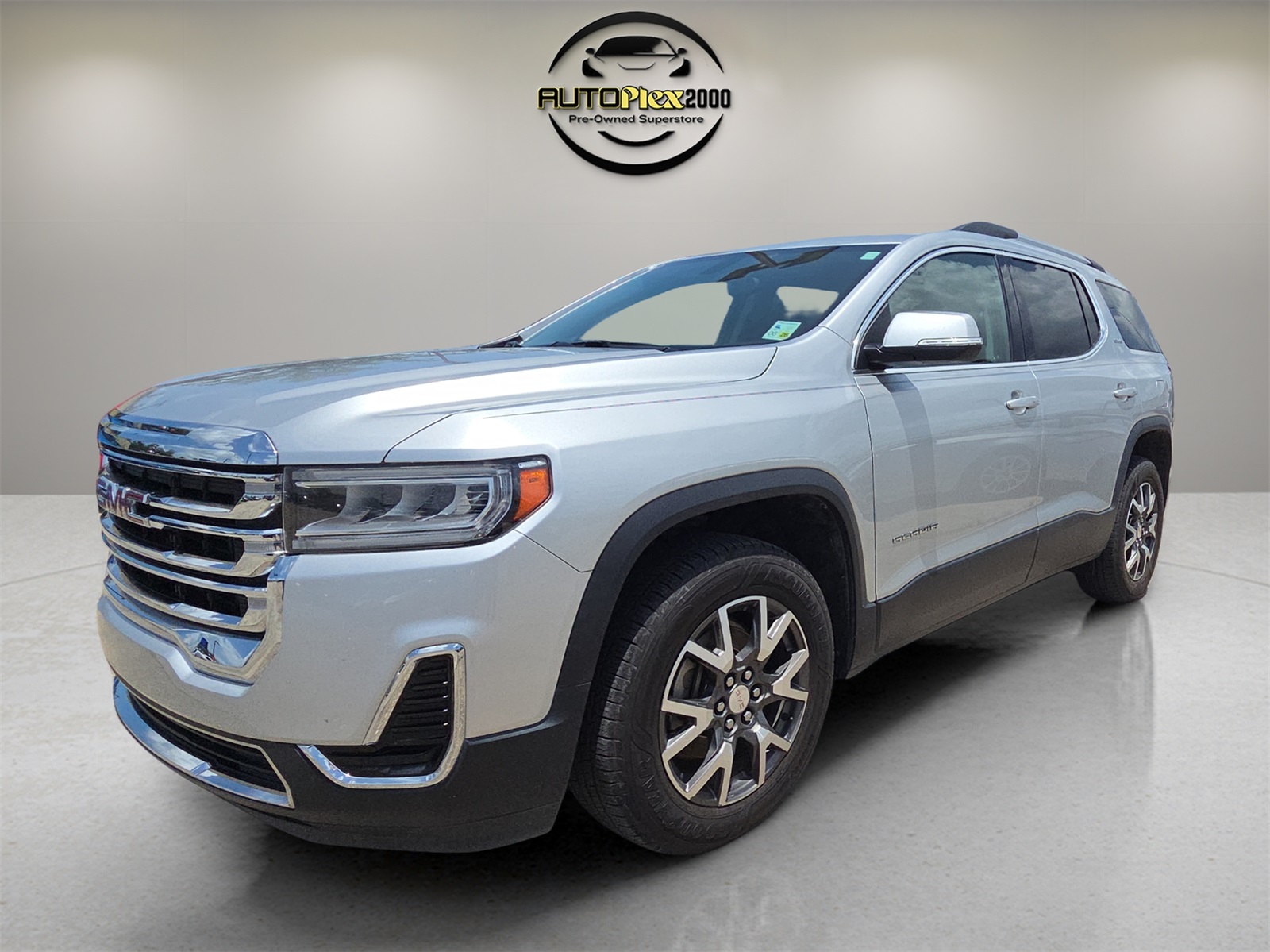 2020 Gmc Acadia SLE photo 3