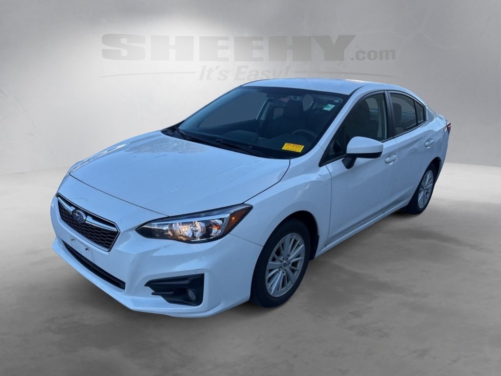 2018 Subaru Impreza 2.0i Premium photo 3