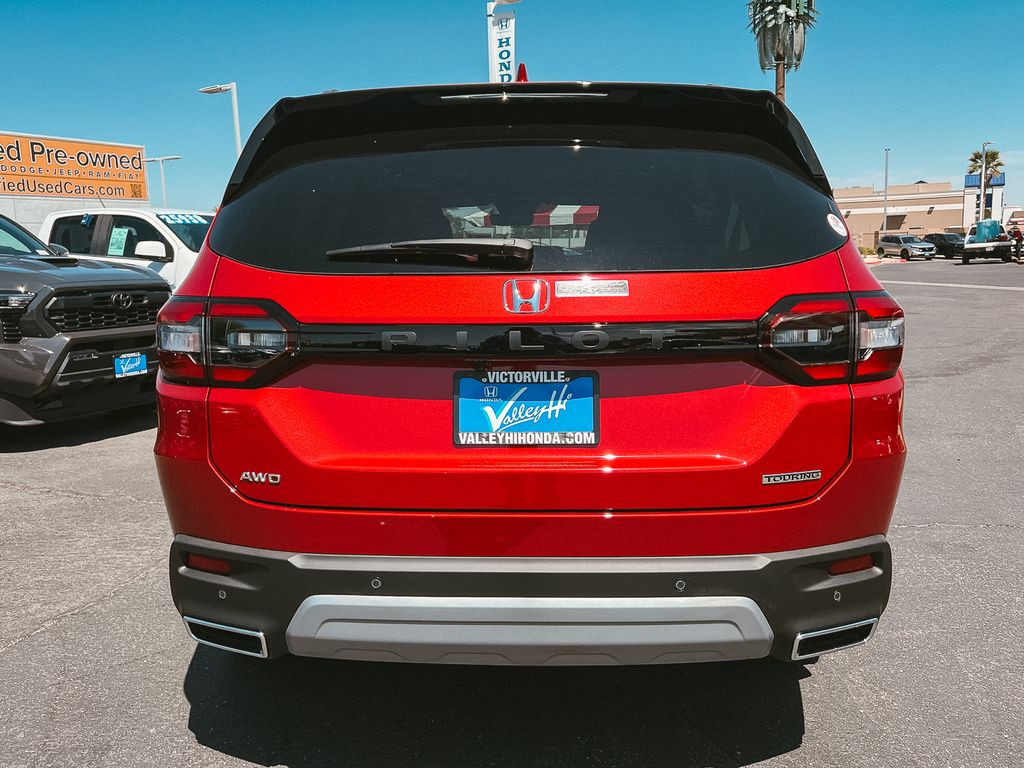2025 Honda Pilot Touring photo 6