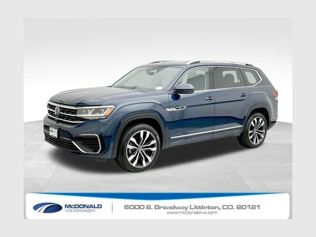 2023 Volkswagen Atlas SEL Premium R-Line's photo