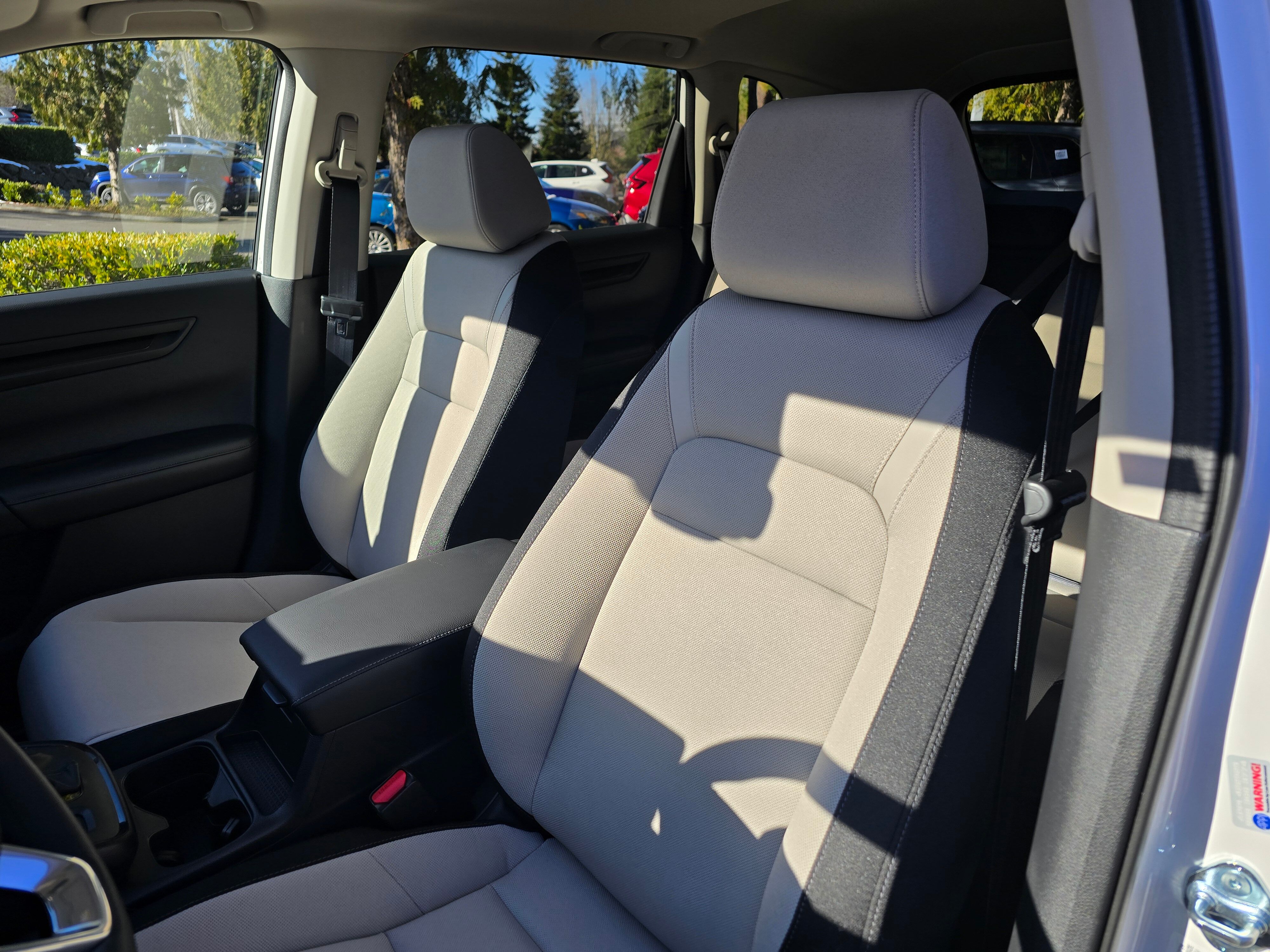 2025 Honda CR-V EX photo 11
