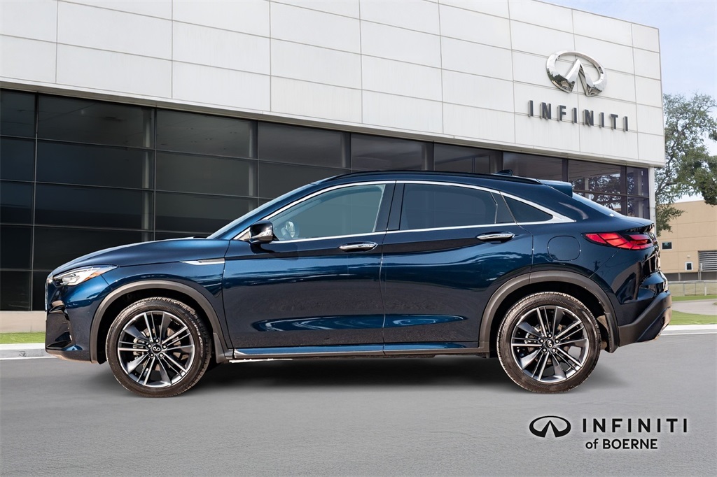 2025 Infiniti QX55 Luxe photo 4