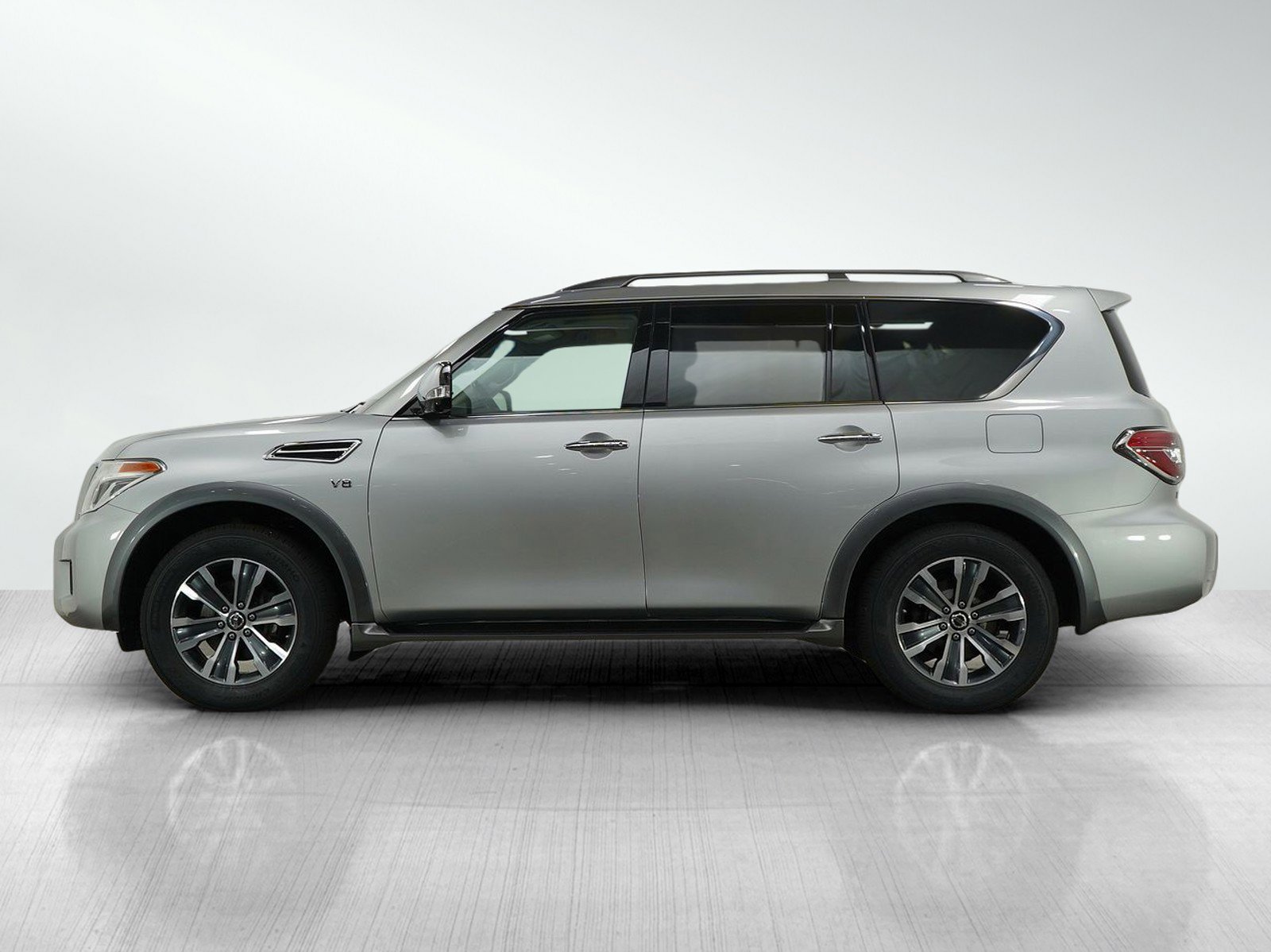 Used 2017 Nissan Armada SL with VIN JN8AY2NC6H9511008 for sale in Minneapolis, Minnesota