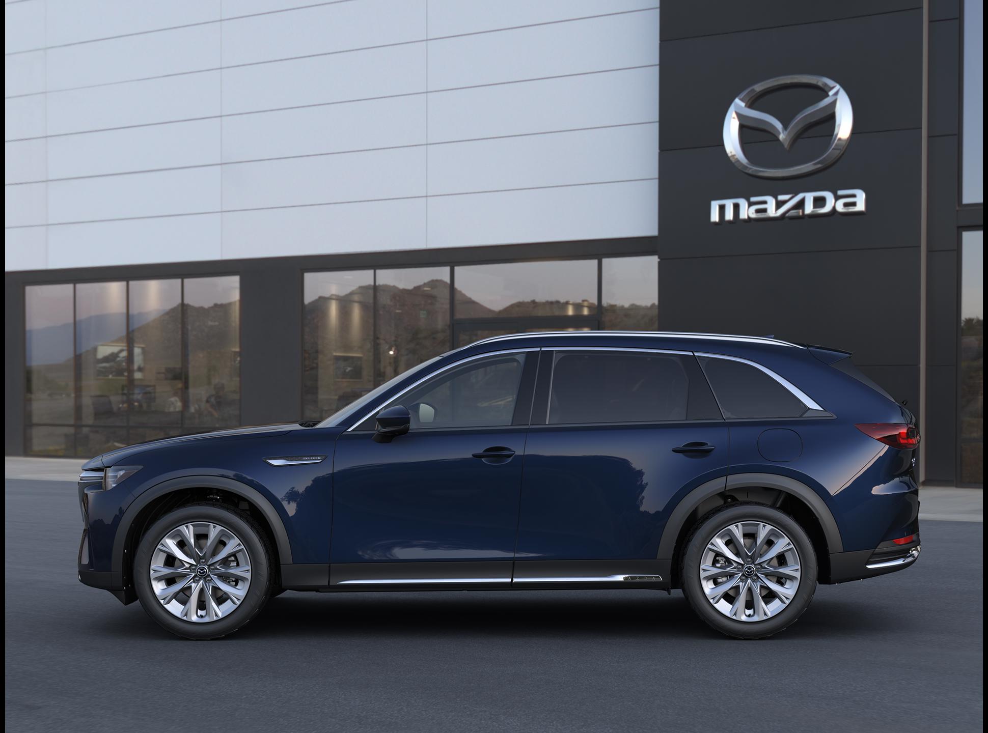 2026 Mazda CX-90 Premium Plus photo 2