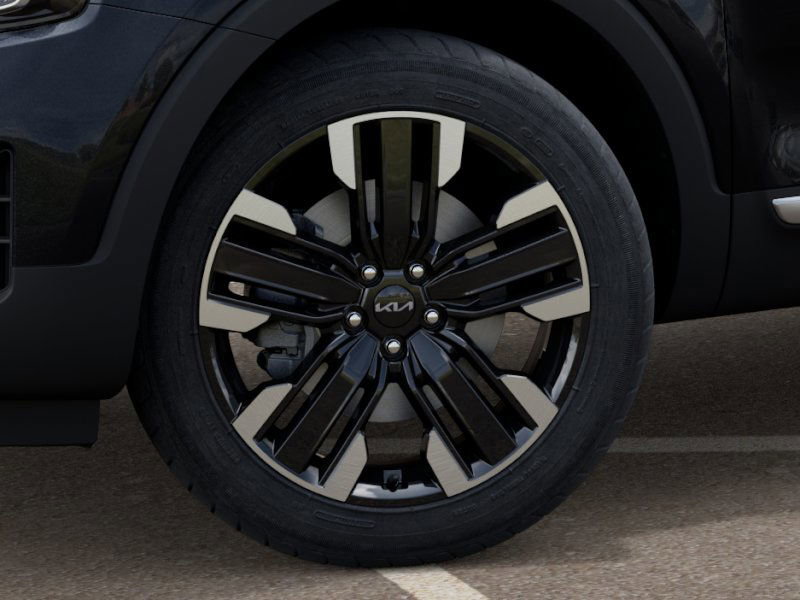 2025 Kia Telluride SX X-Line photo 4