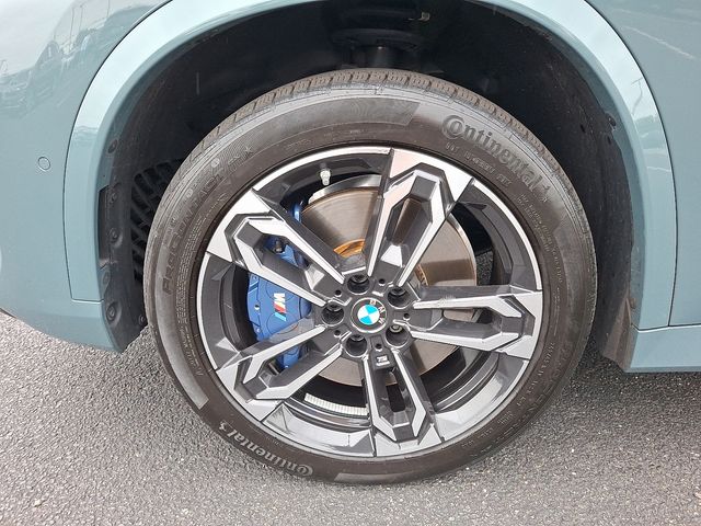 2025 Bmw X1 M35i photo 9