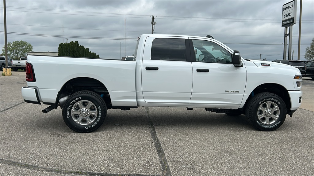 2025 Ram 2500 Big Horn photo 2