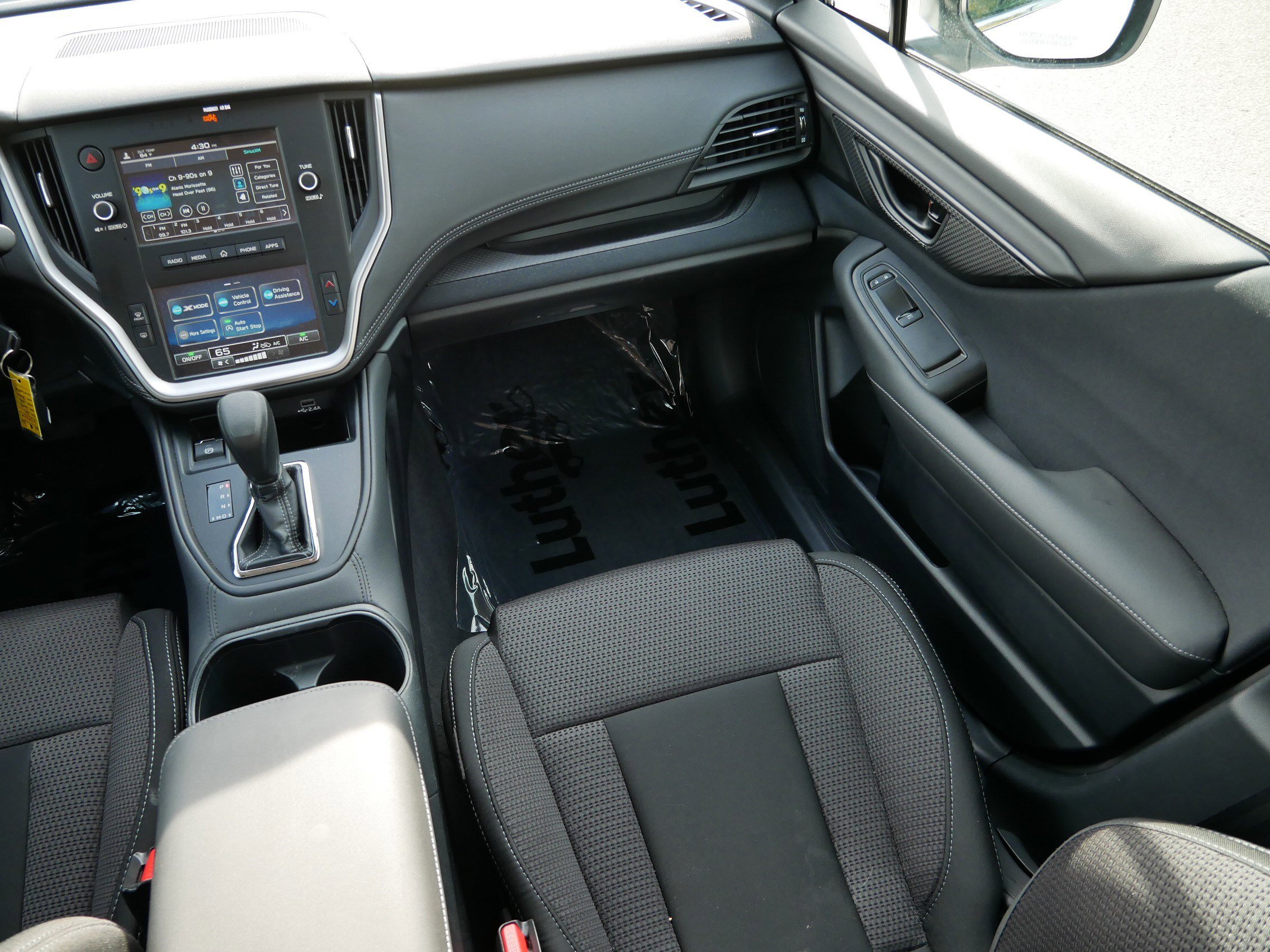 2024 Subaru Outback Base photo 10