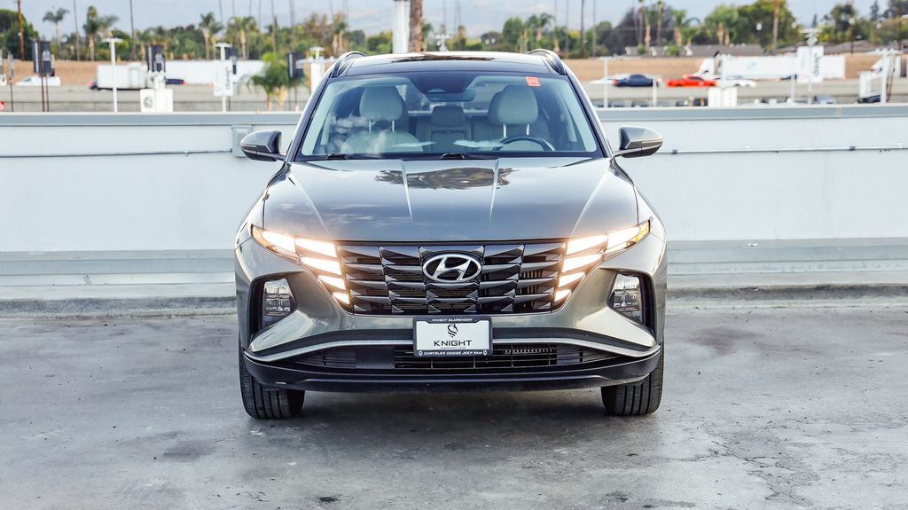 2023 Hyundai Tucson Hybrid SEL Convenience photo 3