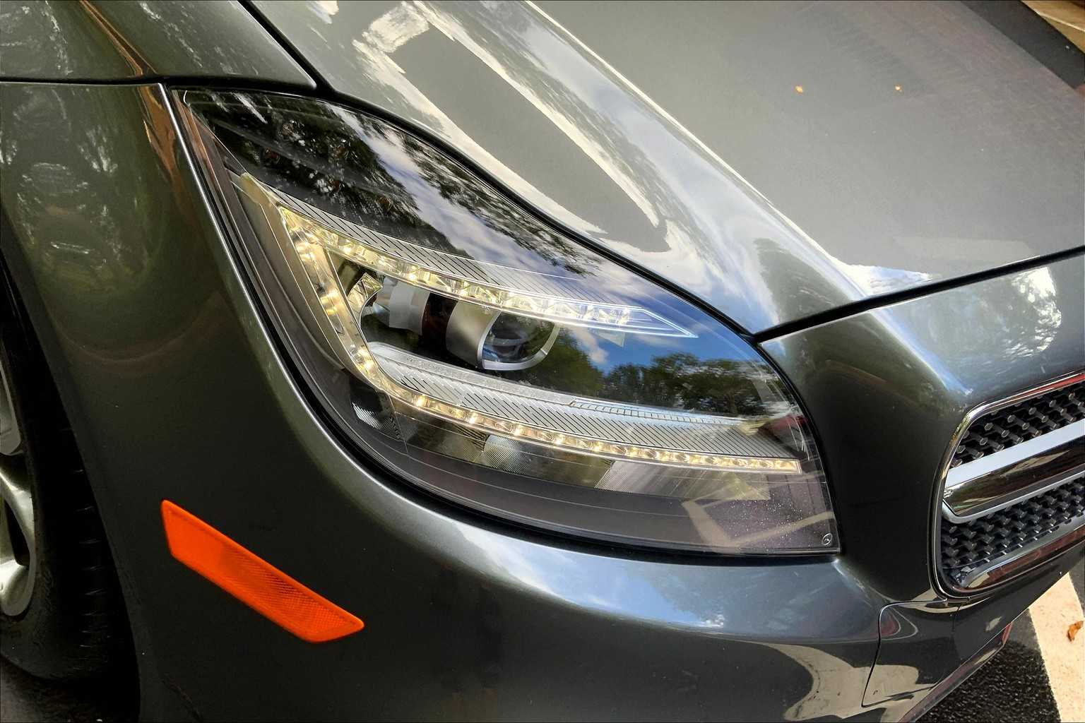 2016 Mercedes Benz CLS 400 photo 25