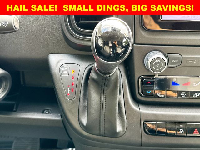 2025 Ram ProMaster 2500 photo 10