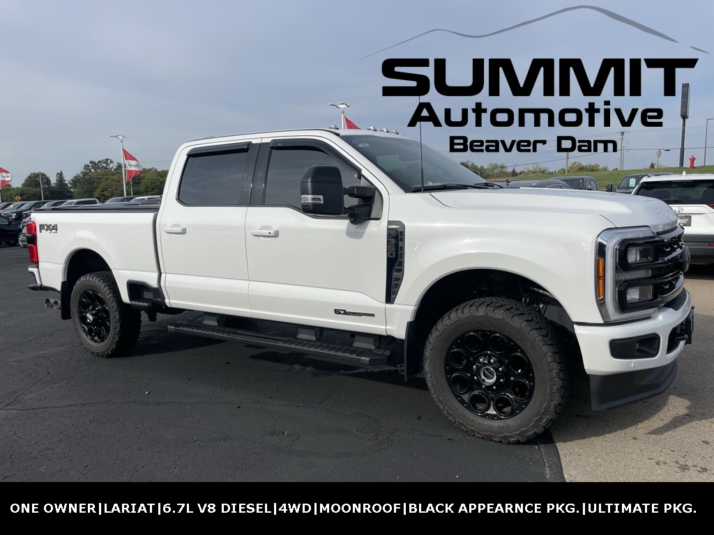 2023 Ford F-350 Super Duty Lariat's photo