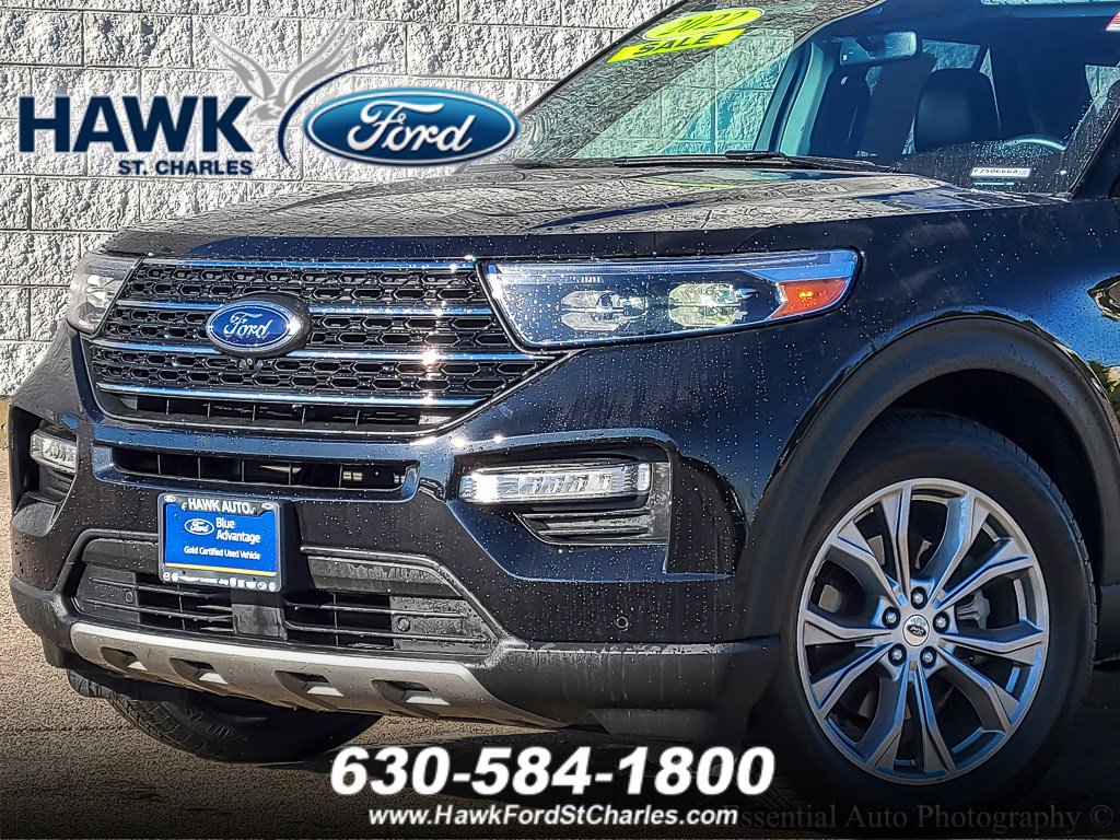 2022 FORD EXPLORER - Image 1