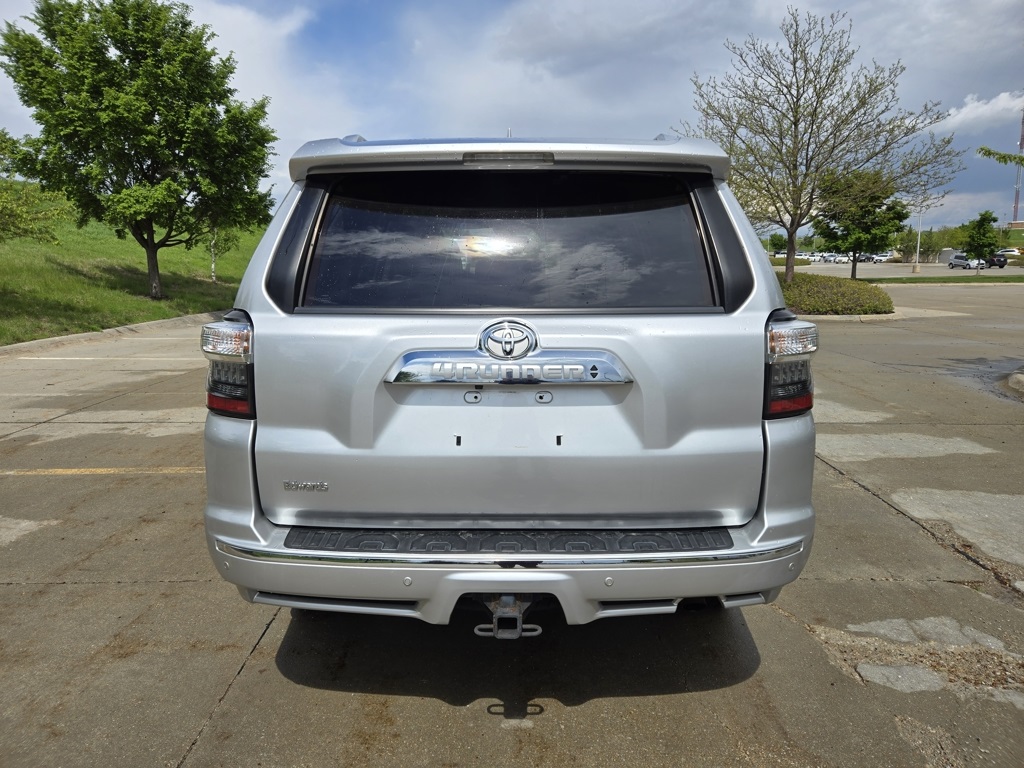 2018 Toyota 4Runner Trail 4WD photo 4