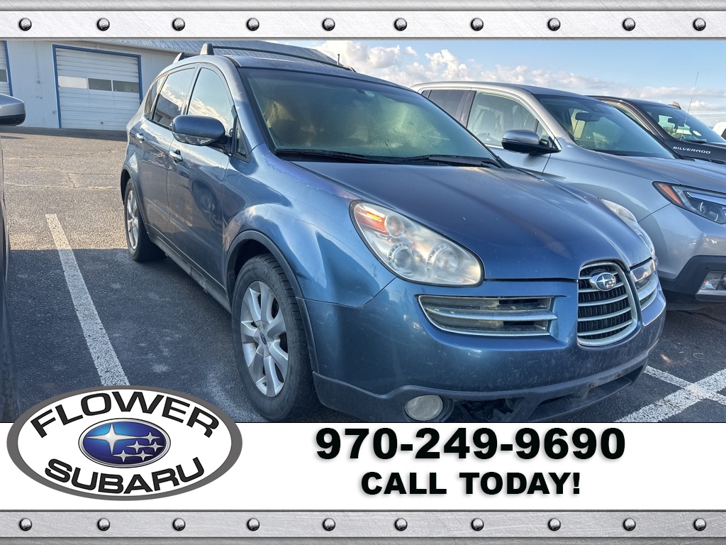 2006 Subaru B9 Tribeca