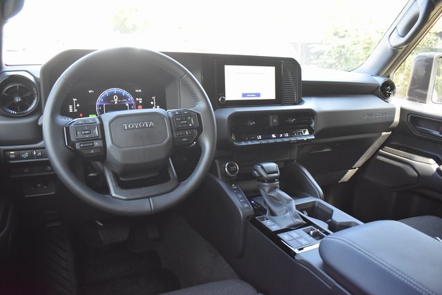 2025 Toyota Land Cruiser Base photo 2