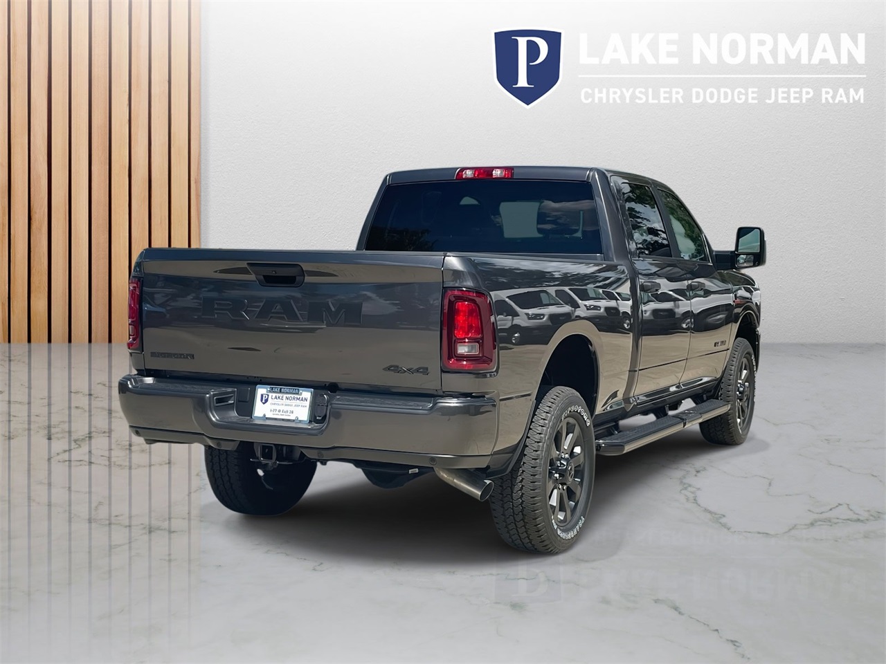 2025 Ram 2500 Big Horn photo 4