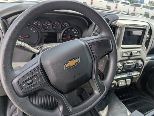 2026 Chevrolet Silverado 1500 photo 8