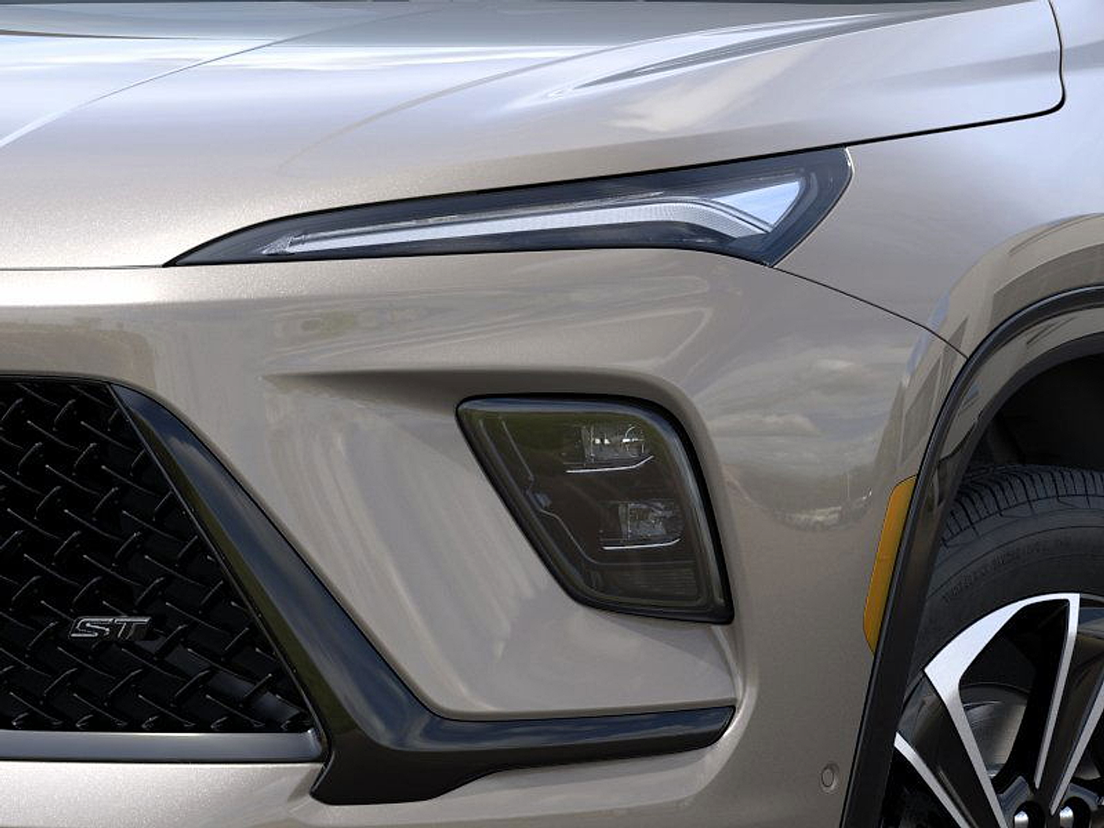 2026 Buick Enclave Sport Touring photo 3