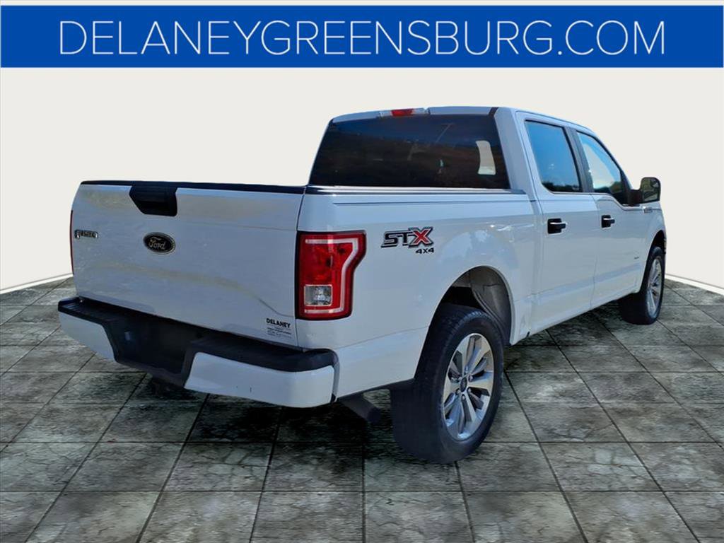 2017 Ford F-150 XL photo 3