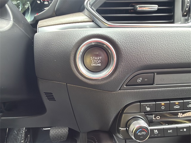 2025 Mazda CX-5 2.5 Turbo Signature photo 19