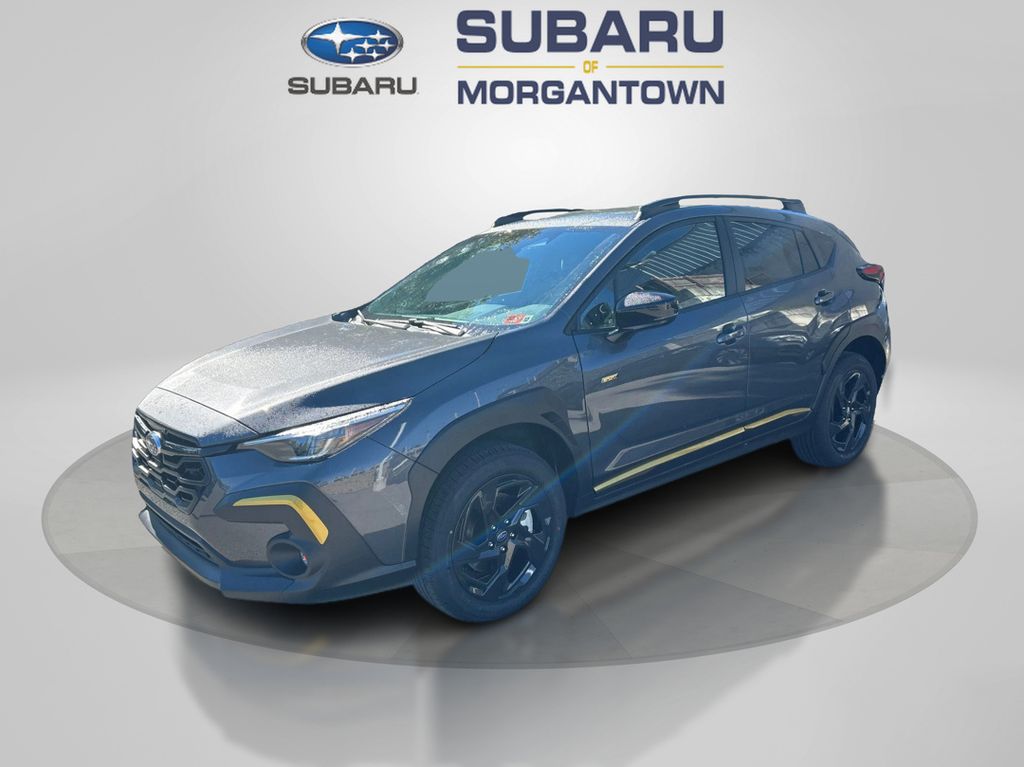 2026 Subaru Crosstrek Sport's photo