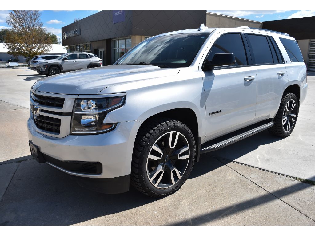 2018 Chevrolet Tahoe